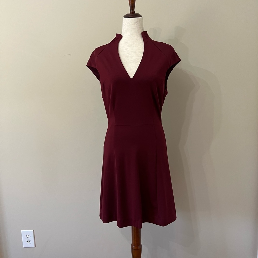 Alexia Admor Womens Red Mini Dress Size M​​​​